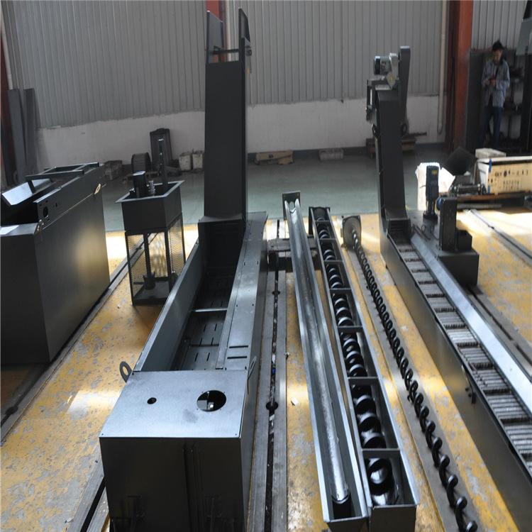厂家供应各种规格型号 优质链板式机床排屑机 批发定制
